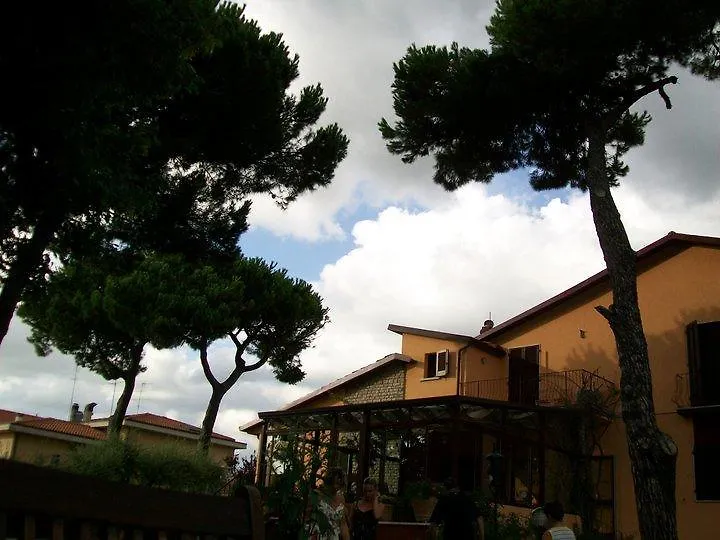 B&B Villa Acero-1